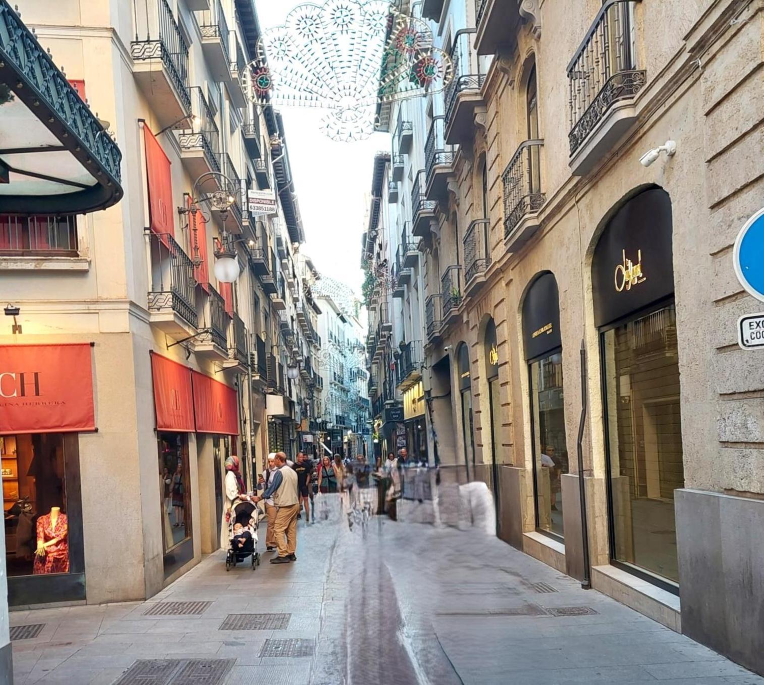 Granada Puerto Home Boutique Bagian luar foto
