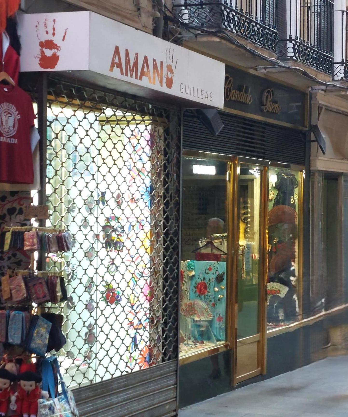 Granada Puerto Home Boutique Bagian luar foto