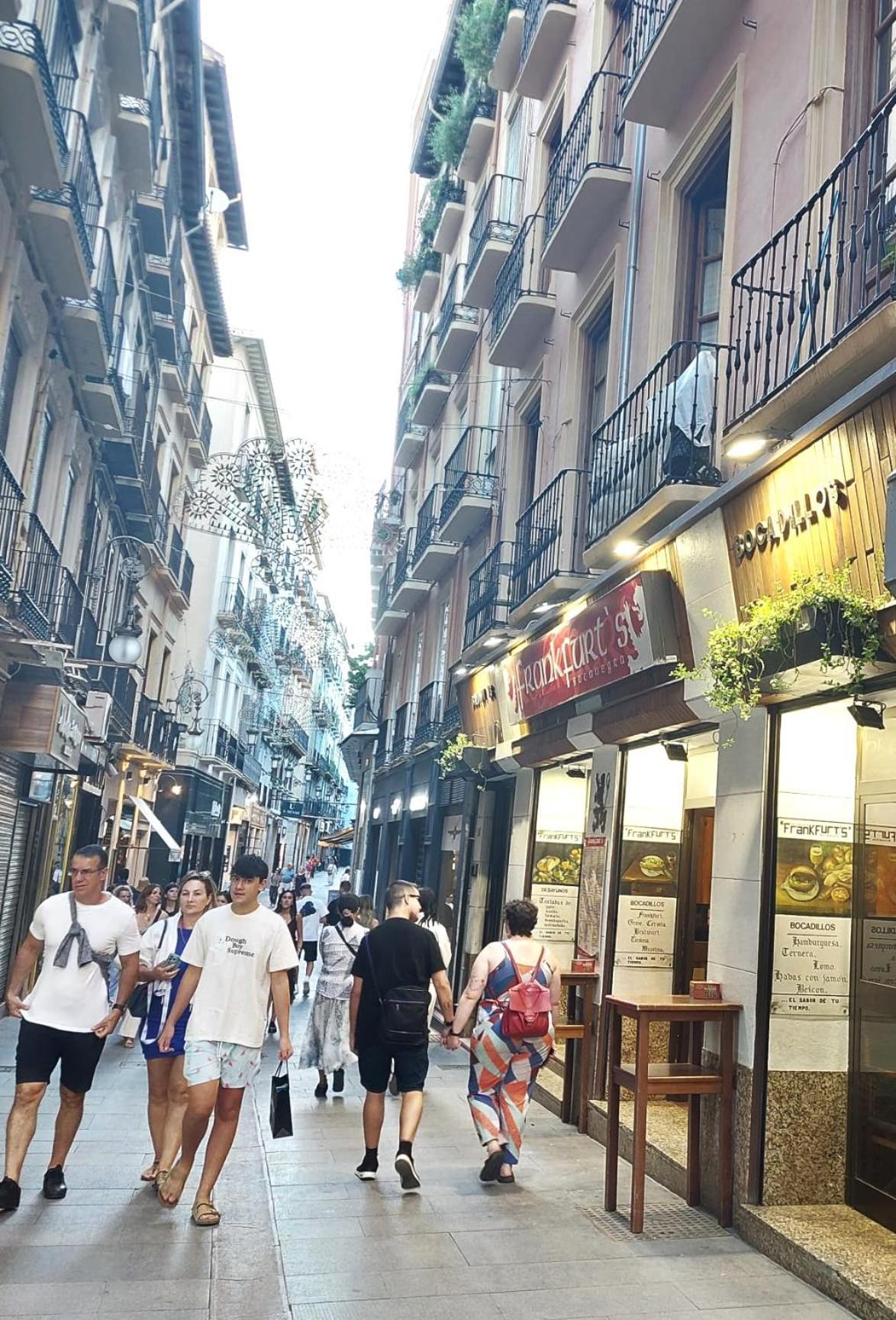 Granada Puerto Home Boutique Bagian luar foto