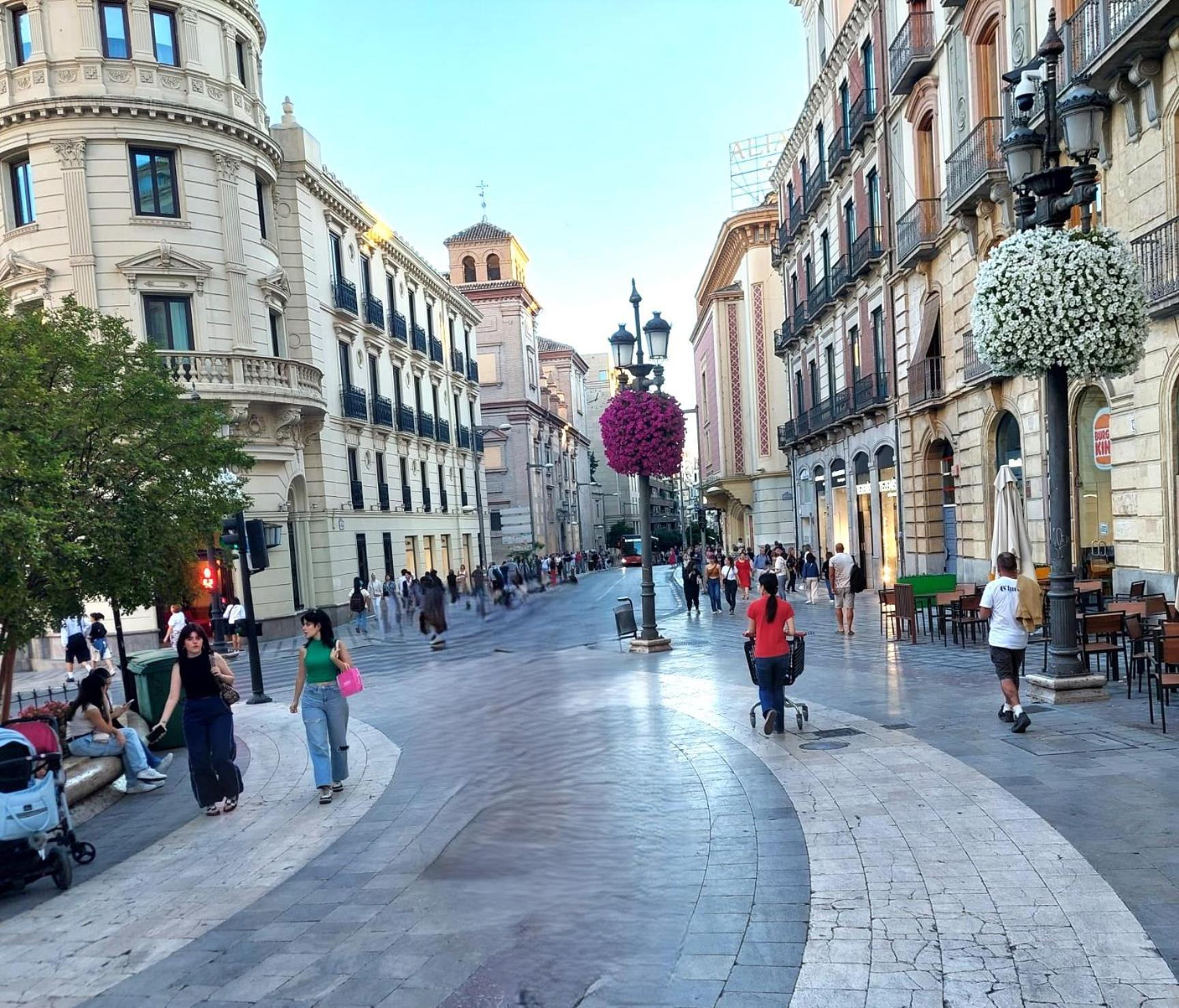 Granada Puerto Home Boutique Bagian luar foto