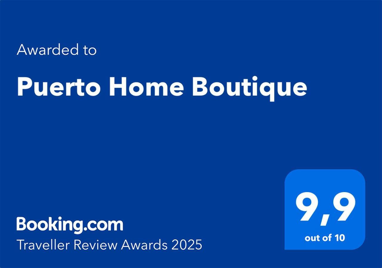 Granada Puerto Home Boutique Bagian luar foto